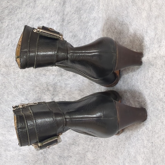 Frye Tina ankle booties Size 11B - Picture 3 of 11